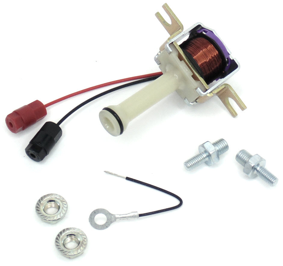 GM TRANSMISSION LOCK UP (TCC) SOLENOID KIT 200-4R 700-R4 4L60E 4L65E