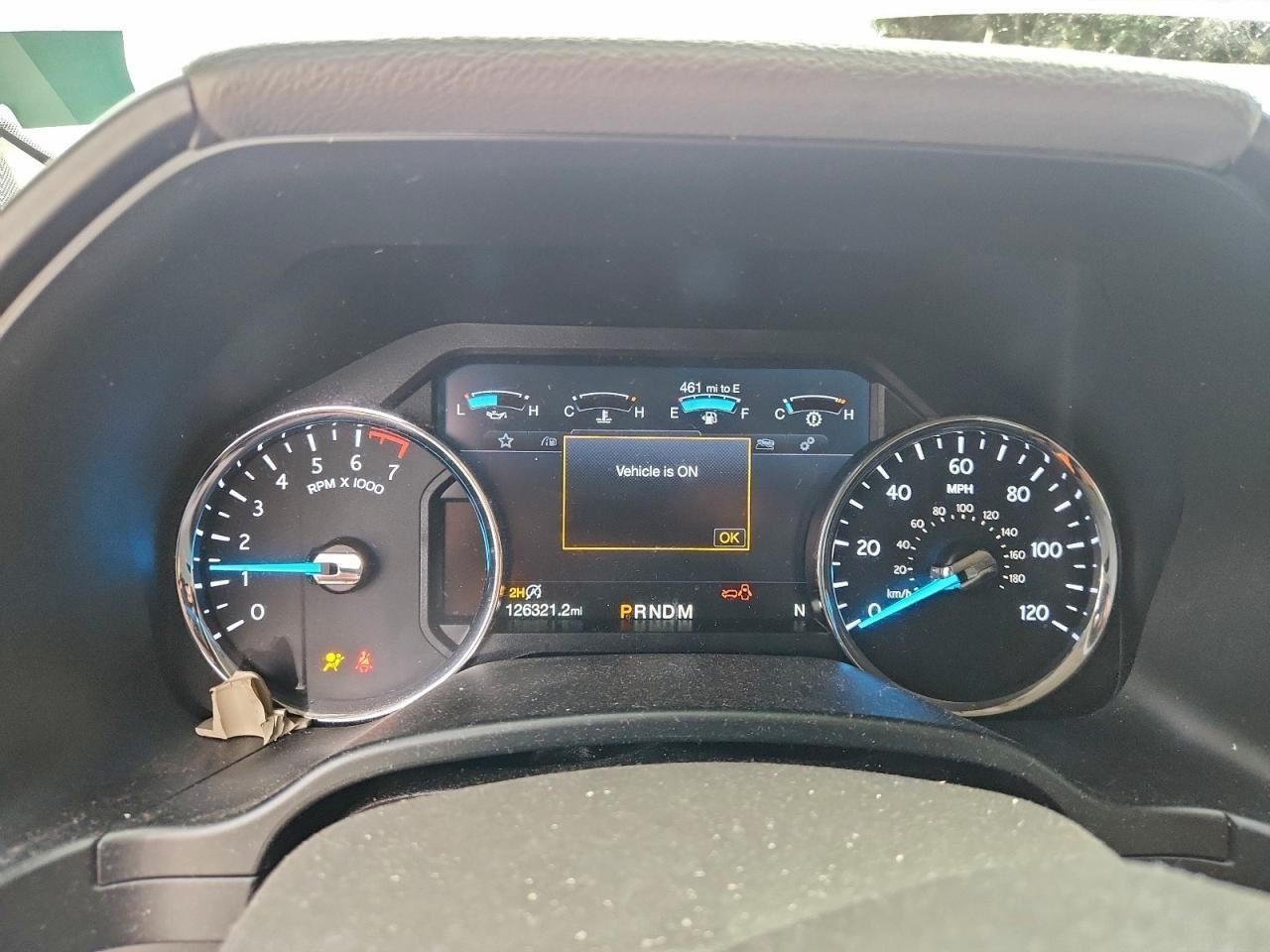 Automatic Transmission Floor Shift 4WD Fits 18-21 EXPEDITION 5373611