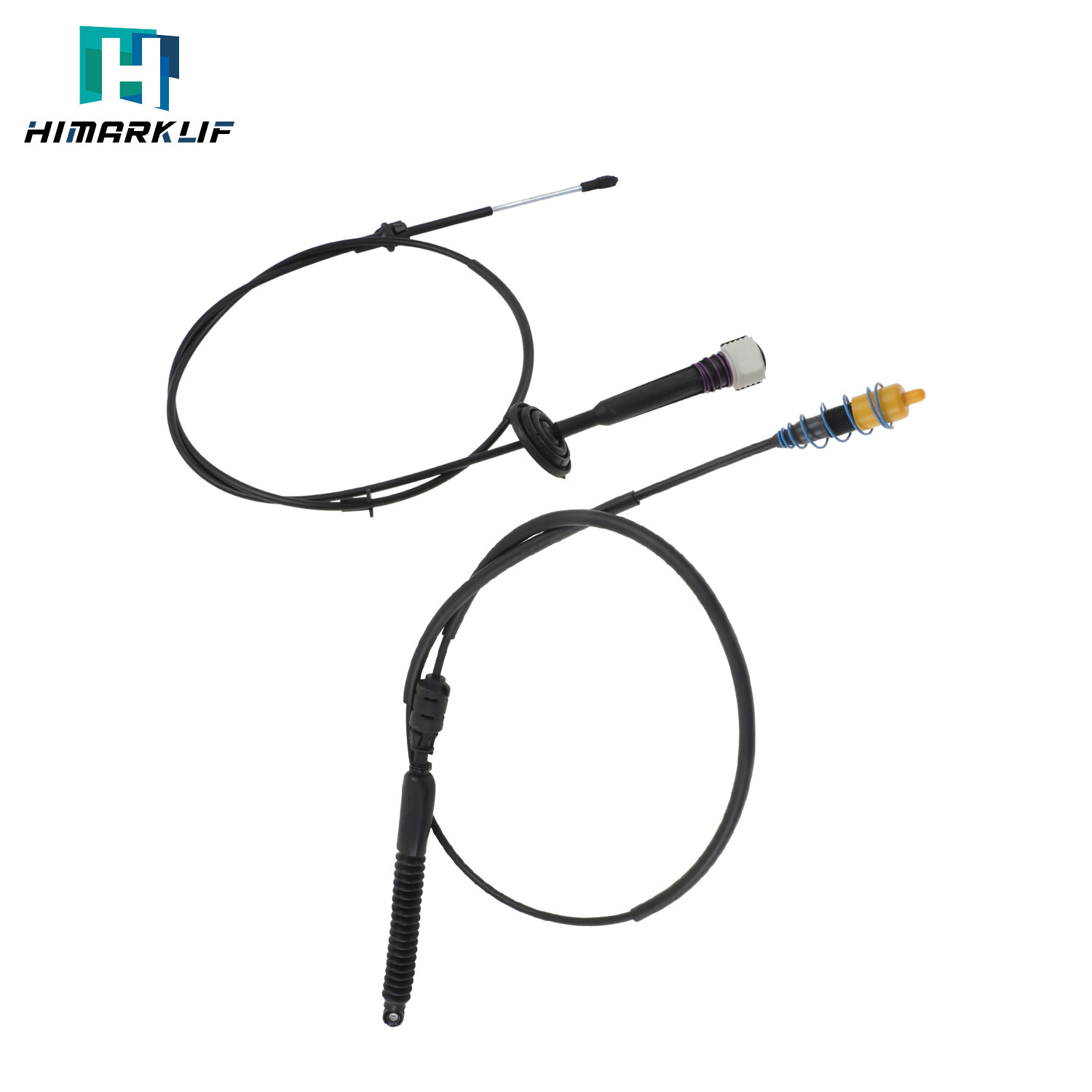 Automatic Transmission Shifter Cable Kit Fit for GMC Sierra 2500 HD 3500