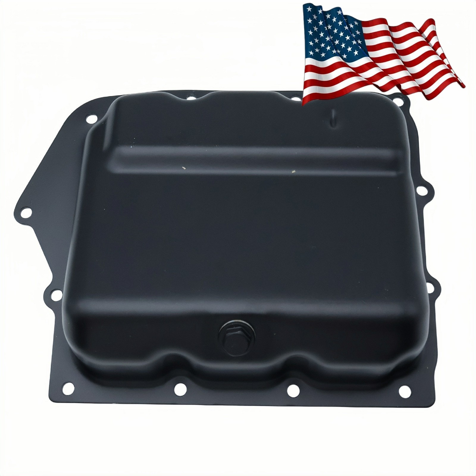 NEW For 11-14 Chrysler 200 09-18 Dodge Journey Transmission Pan Gasket Filter