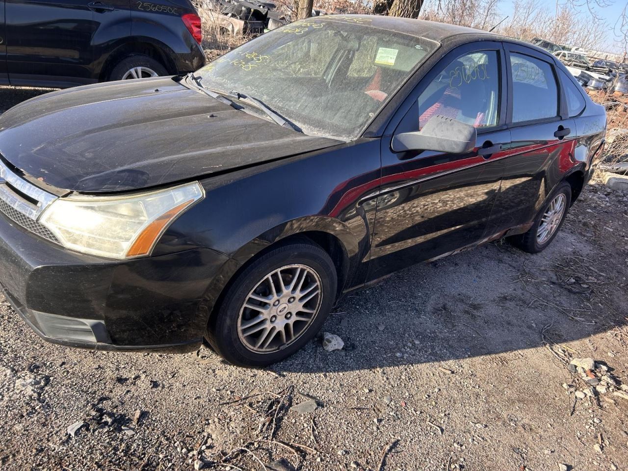 Automatic Transmission 2.0L DOHC Sedan Fits 08-11 FOCUS 558058