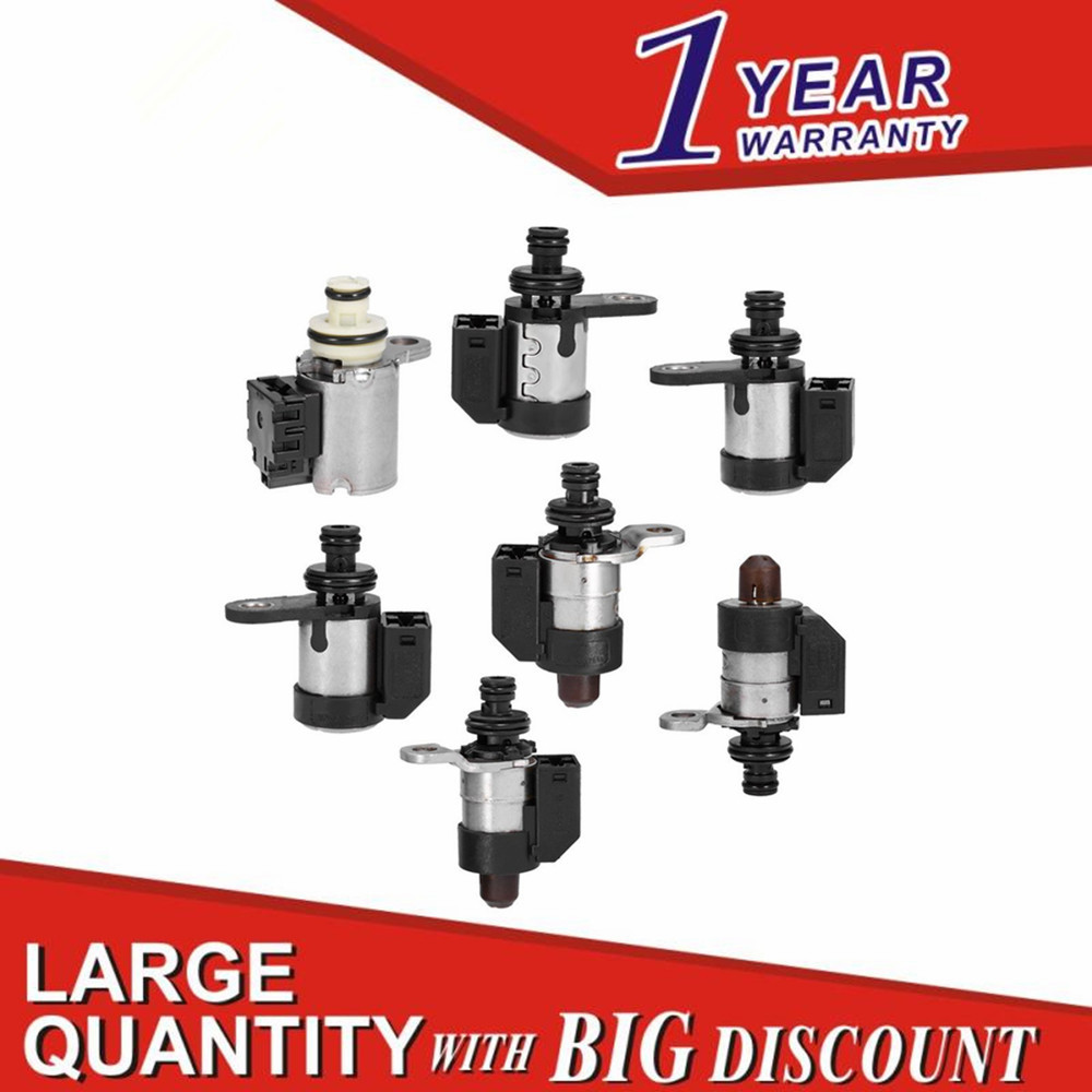 RE5R05A 31941-1FX02 Solenoid Kit 02-Up For Nissan Pathfinder
