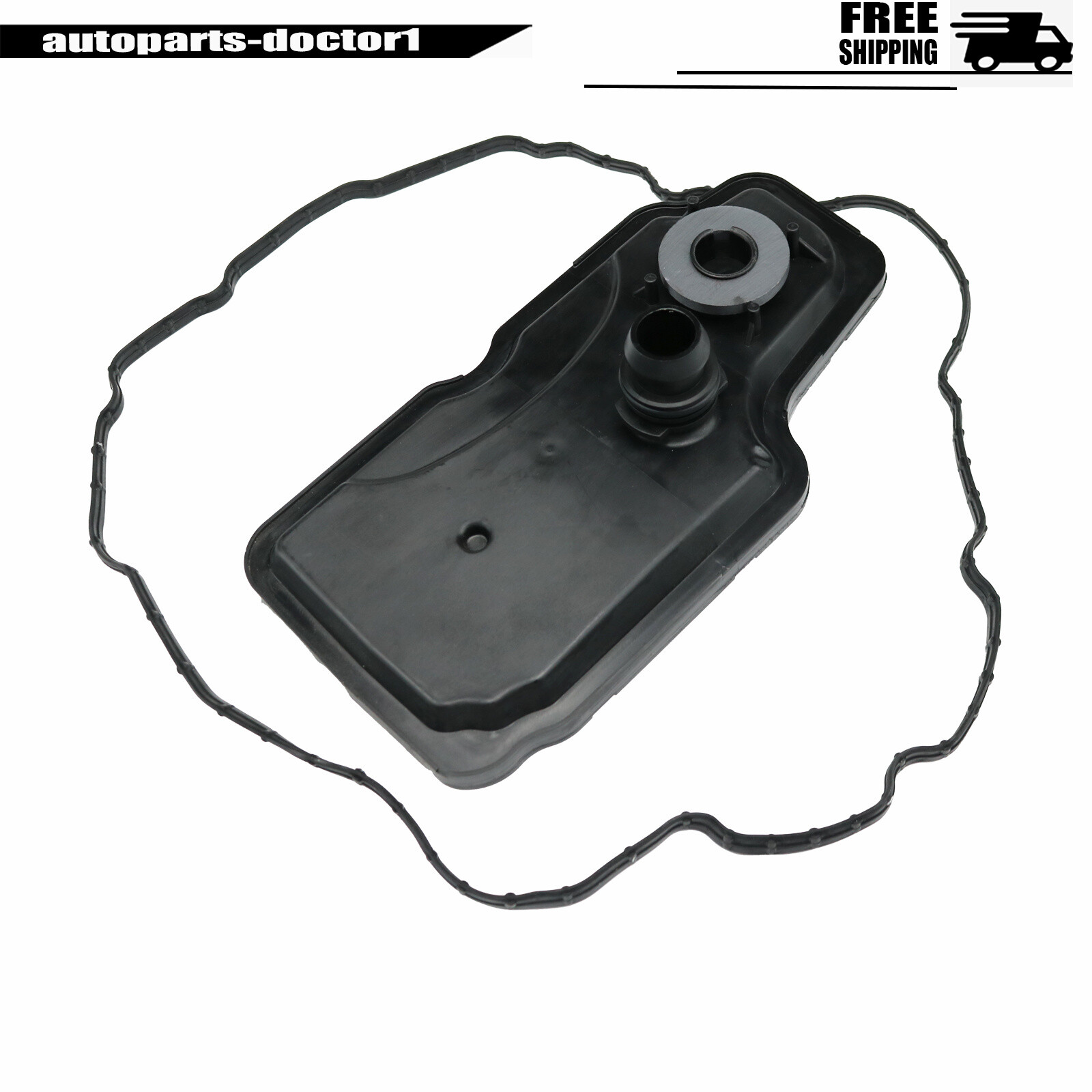 Automatic Transmission Filter Kit Fits Chevy Cruze Equinox Buick Regal GMC
