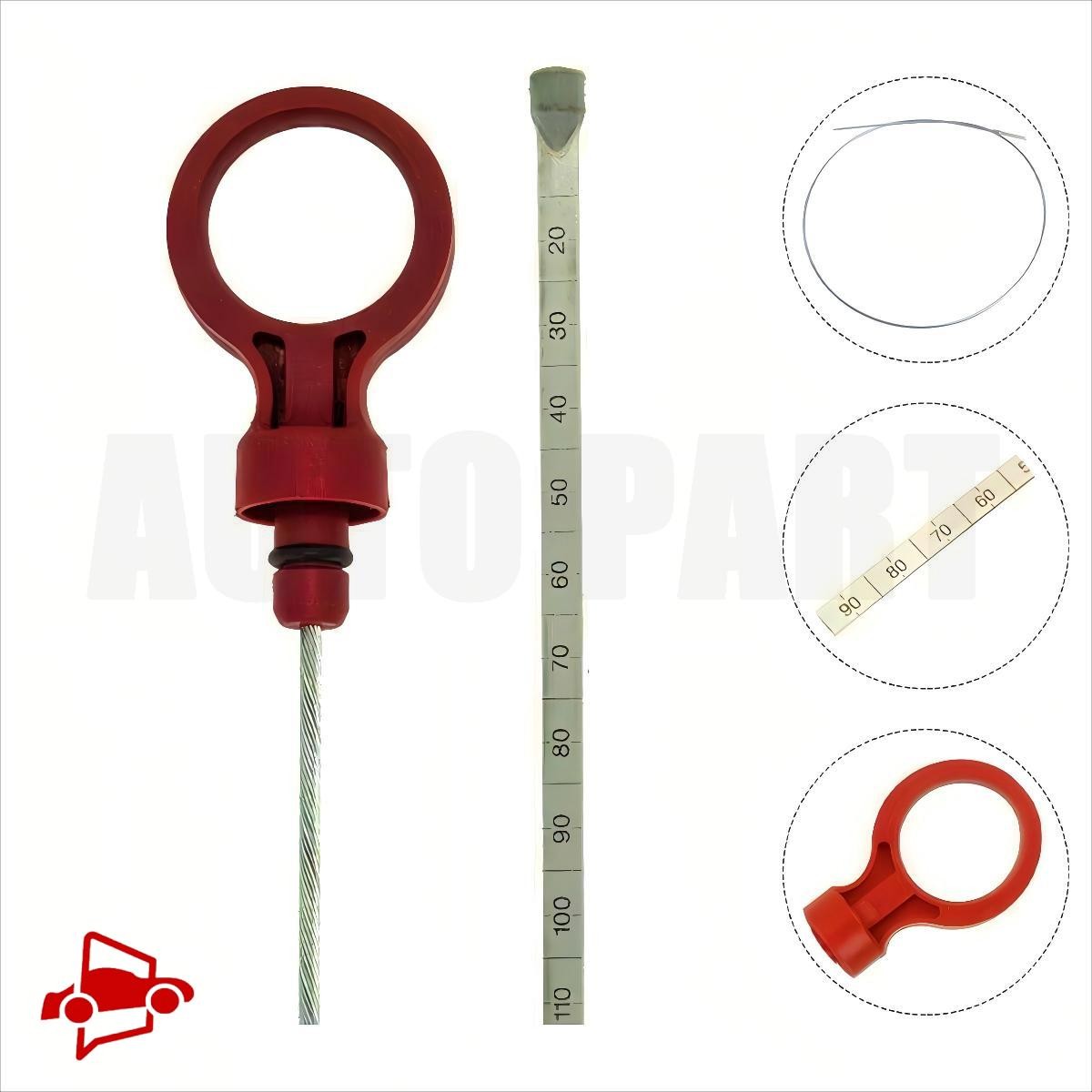 TRANSMISSION Oil Level Dipstick For Dodge Chrysler Grand Caravan Town &Country