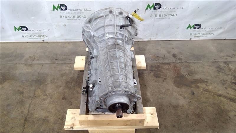 2020-2024 FORD EXPLORER AUTOMATIC TRANSMISSION L1MZ7000V