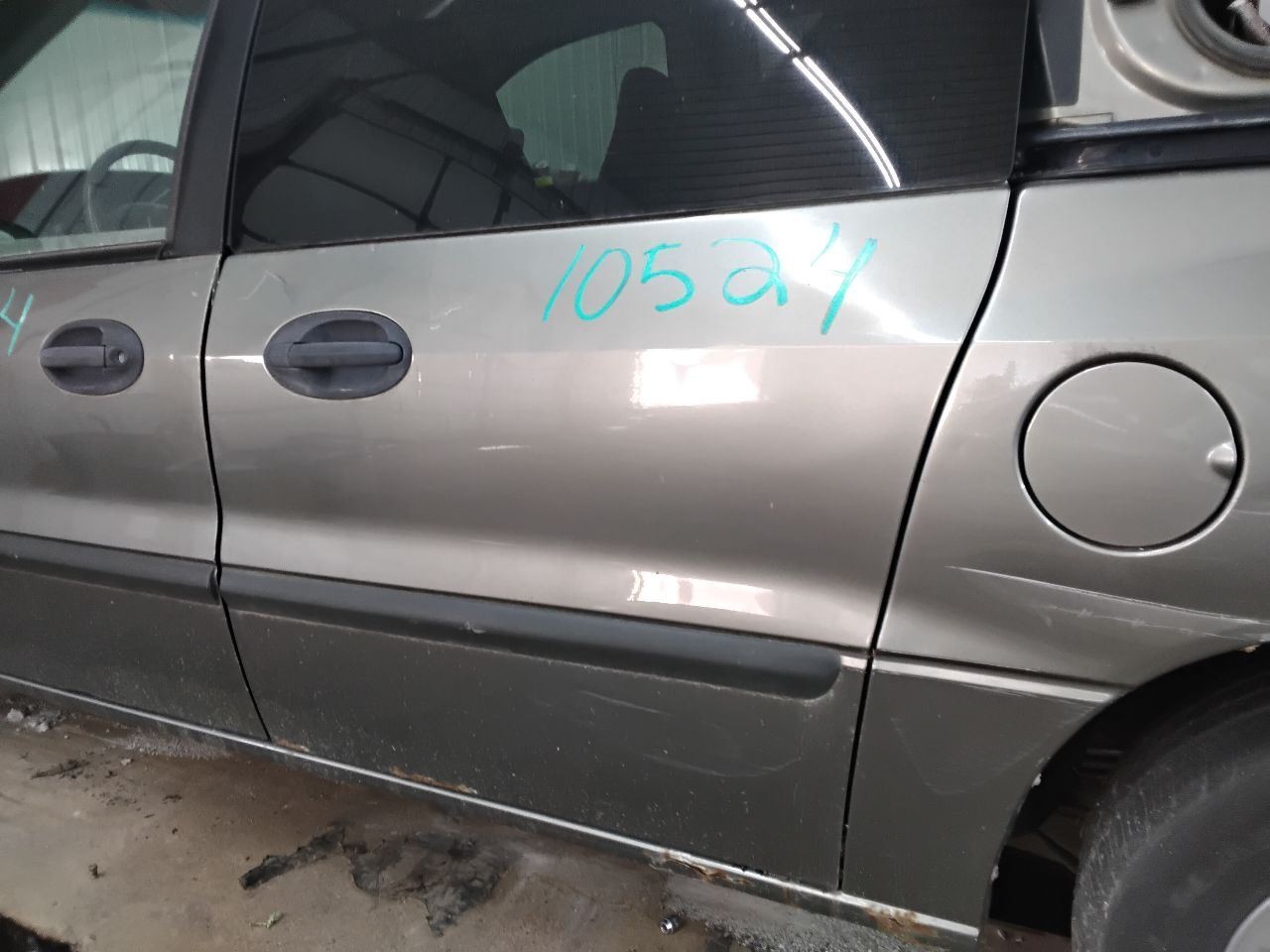 Automatic Transmission 6-232 3.8L ID XF2P-BA Fits 99 WINDSTAR 1721187