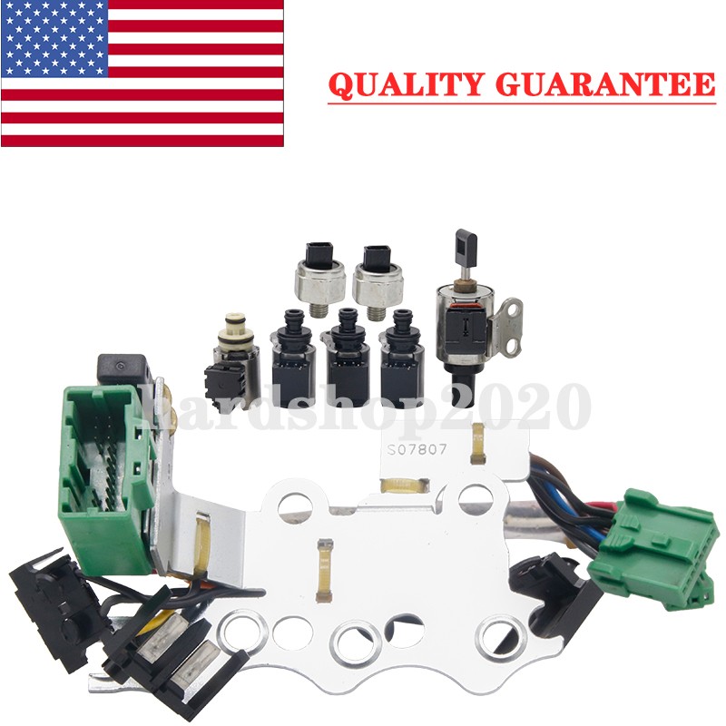 CVT Transmission Solenoid Valve Body For Nissan Altima Rogue 2009-2012 2.5L/4cyl