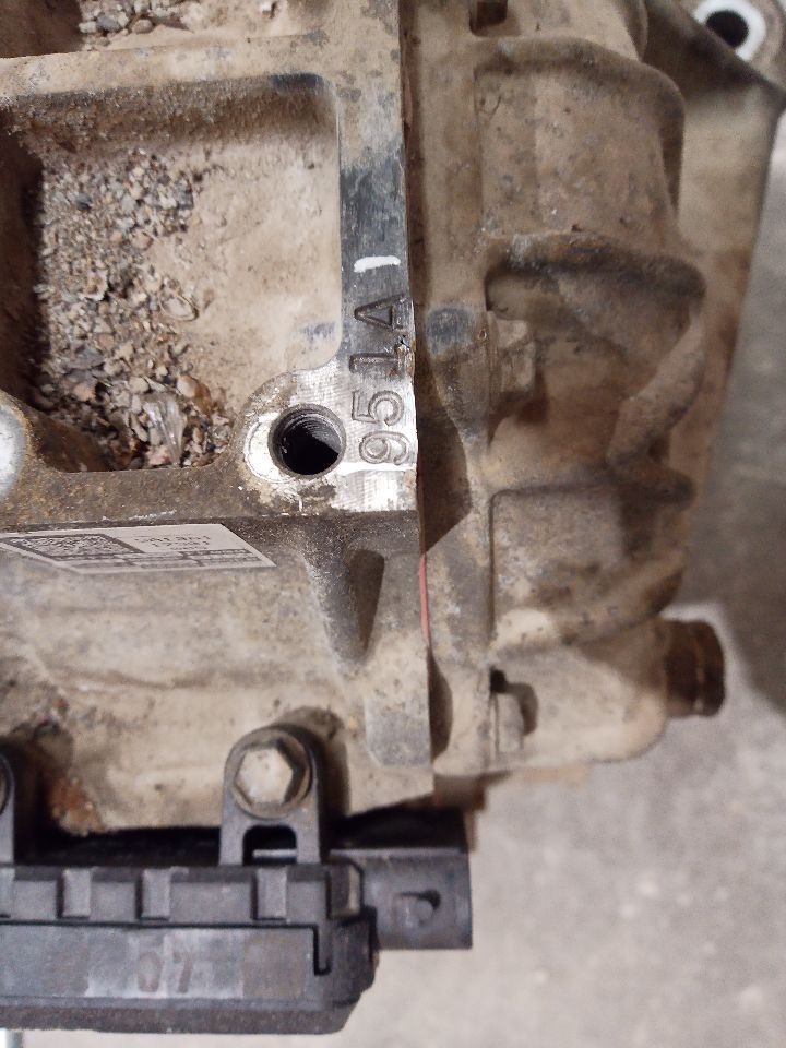 Automatic Transmission from 2013 Toyota Sienna 3.5L FWD [183,658 miles] 11830413