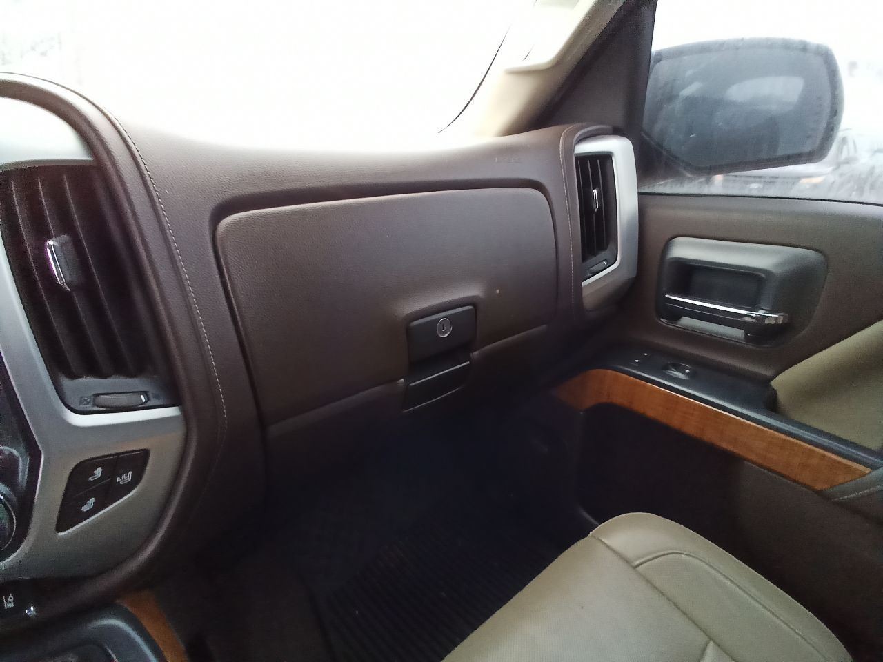 RWD Automatic Transmission from 2015 GMC Sierra 1500 5.3L 12695128