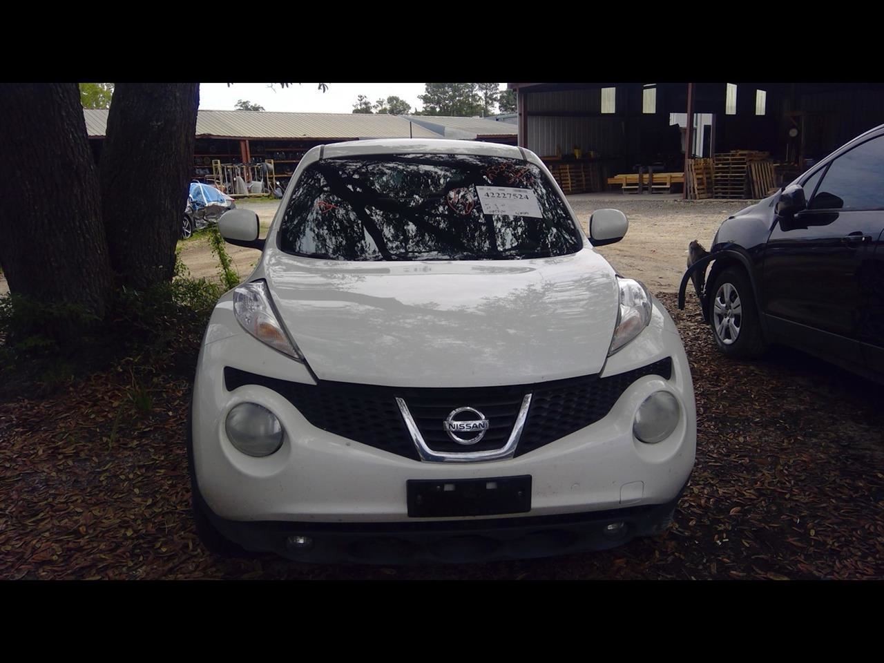 (TRANFER CASE ONLY) Transfer Case Fits 11-17 JUKE 1130000