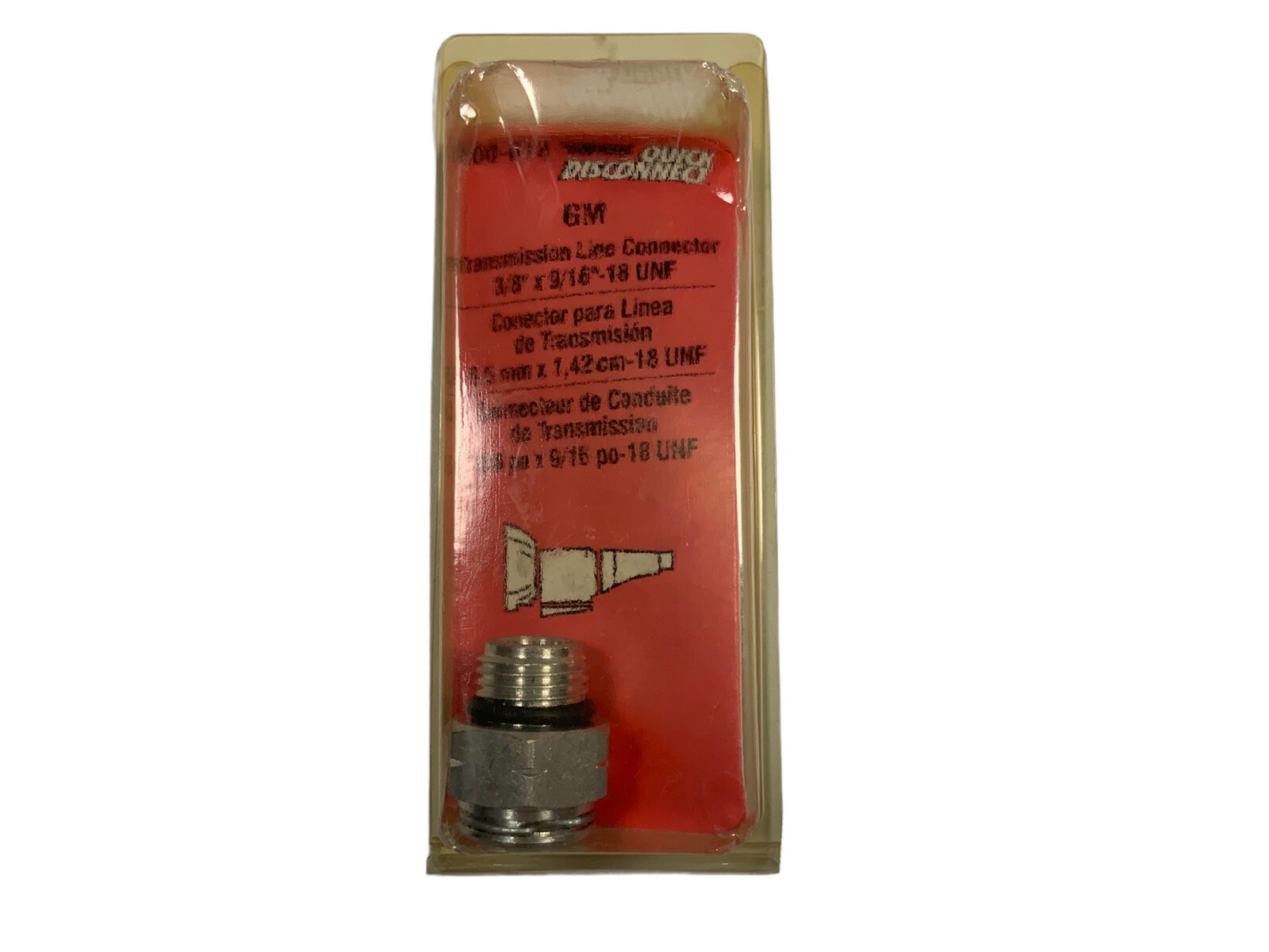 Dorman 800-614 Transmission Line Connector for Buick Chevrolet Pontiac Saturn