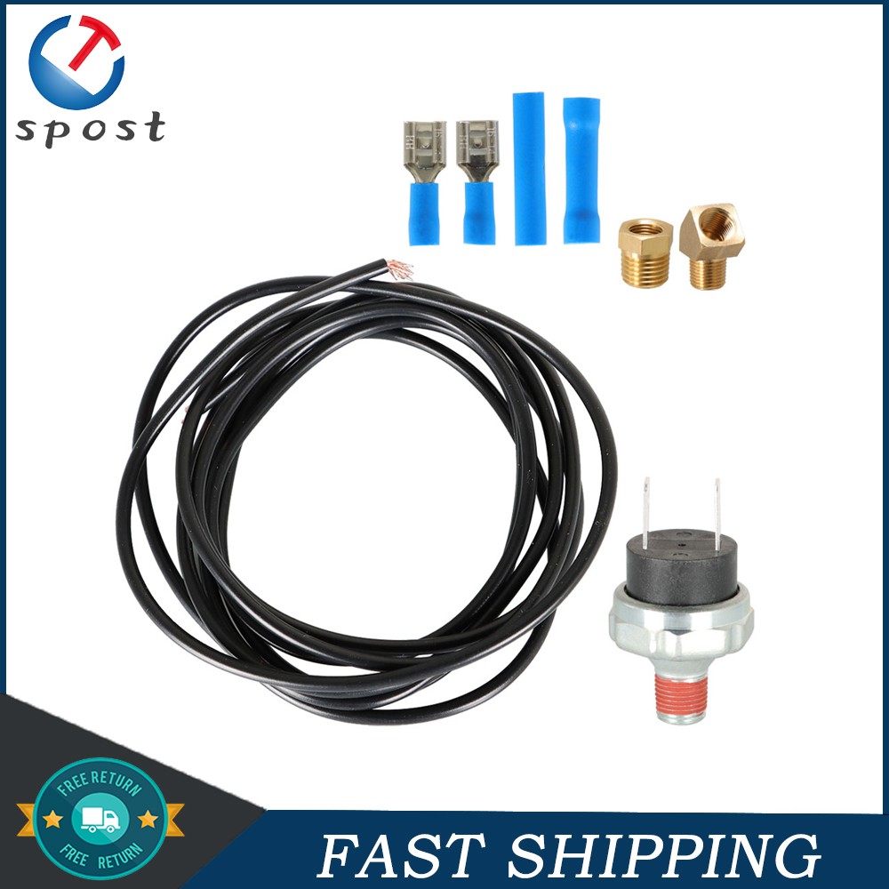 74416AK 700R4 4L60 200-4R K013 Transmission High Gear Lock up Switch Kit