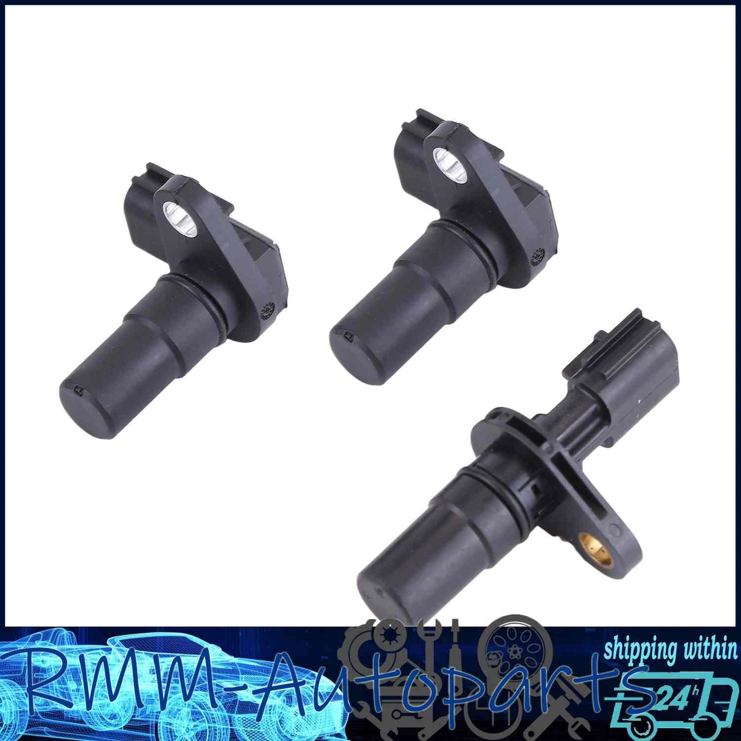 Transmission speed sensor kit For Nissan Altima Infiniti CVT CVT7 RE0F11A JF015E