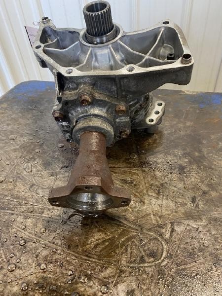 2013 Infiniti JX35 Transfer Case Assembly CVT ID 33100-JP11C OEM