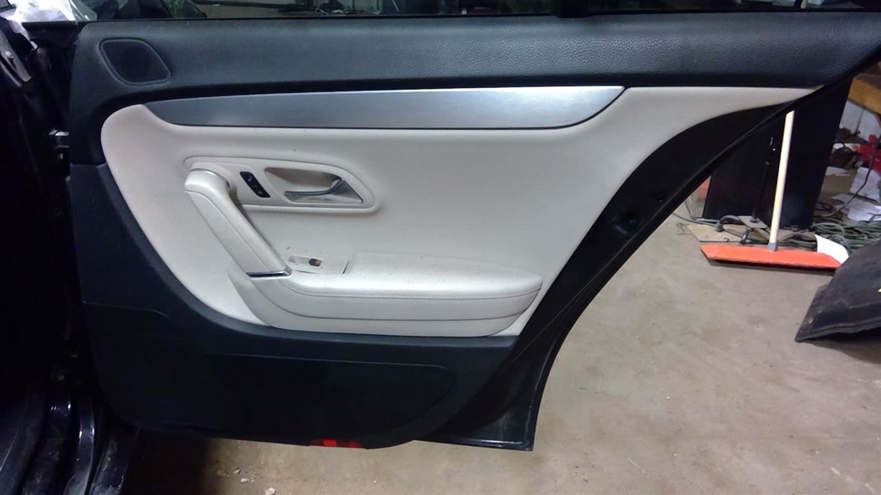Automatic Transmission 2.0L FWD 6 Speed Fits 06-10 PASSAT 899658