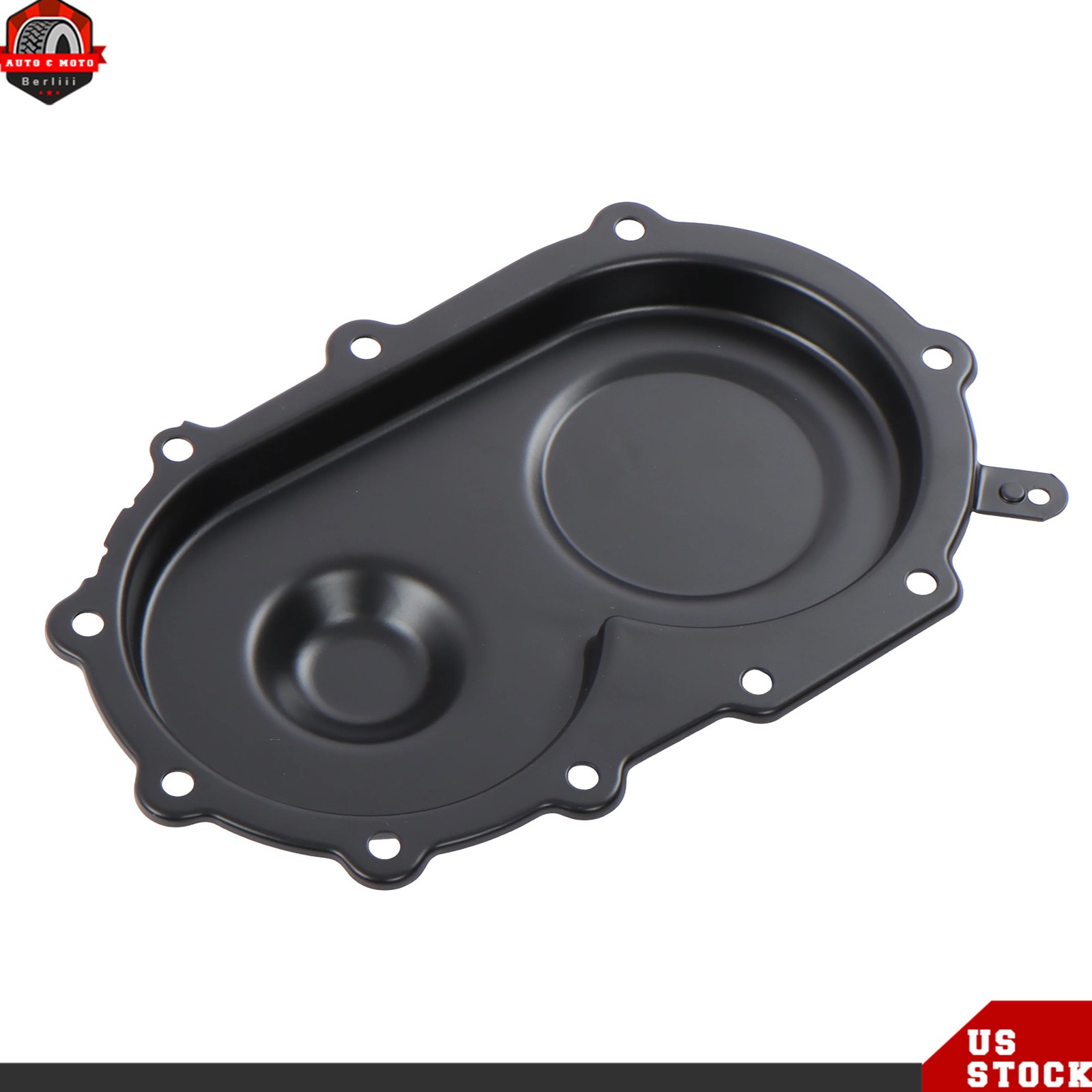 For Dodge Chrysler Imperial Plymouth 1989-2013 Auto Rear Cover Transmission Pan