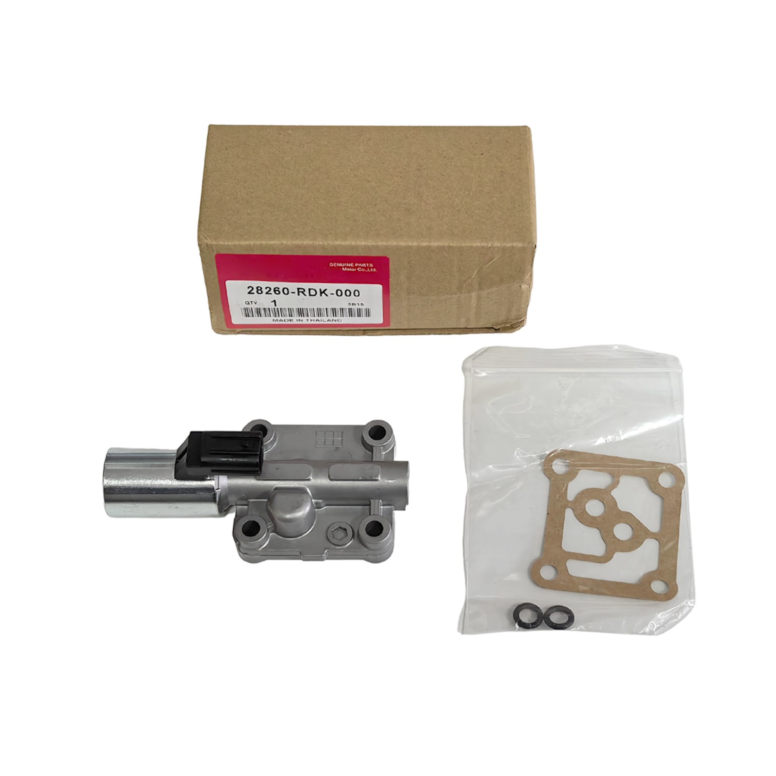 Transmission Linear Shift Solenoid Valve Compatible for Honda 28260-RDK-023