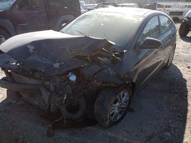FWD Automatic Transmission from 2019 Hyundai Elantra 2.0L 9265510