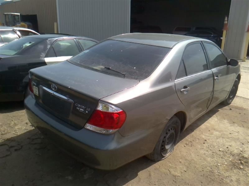 Automatic Transmission From 05 2005 Toyota Camry E250E
