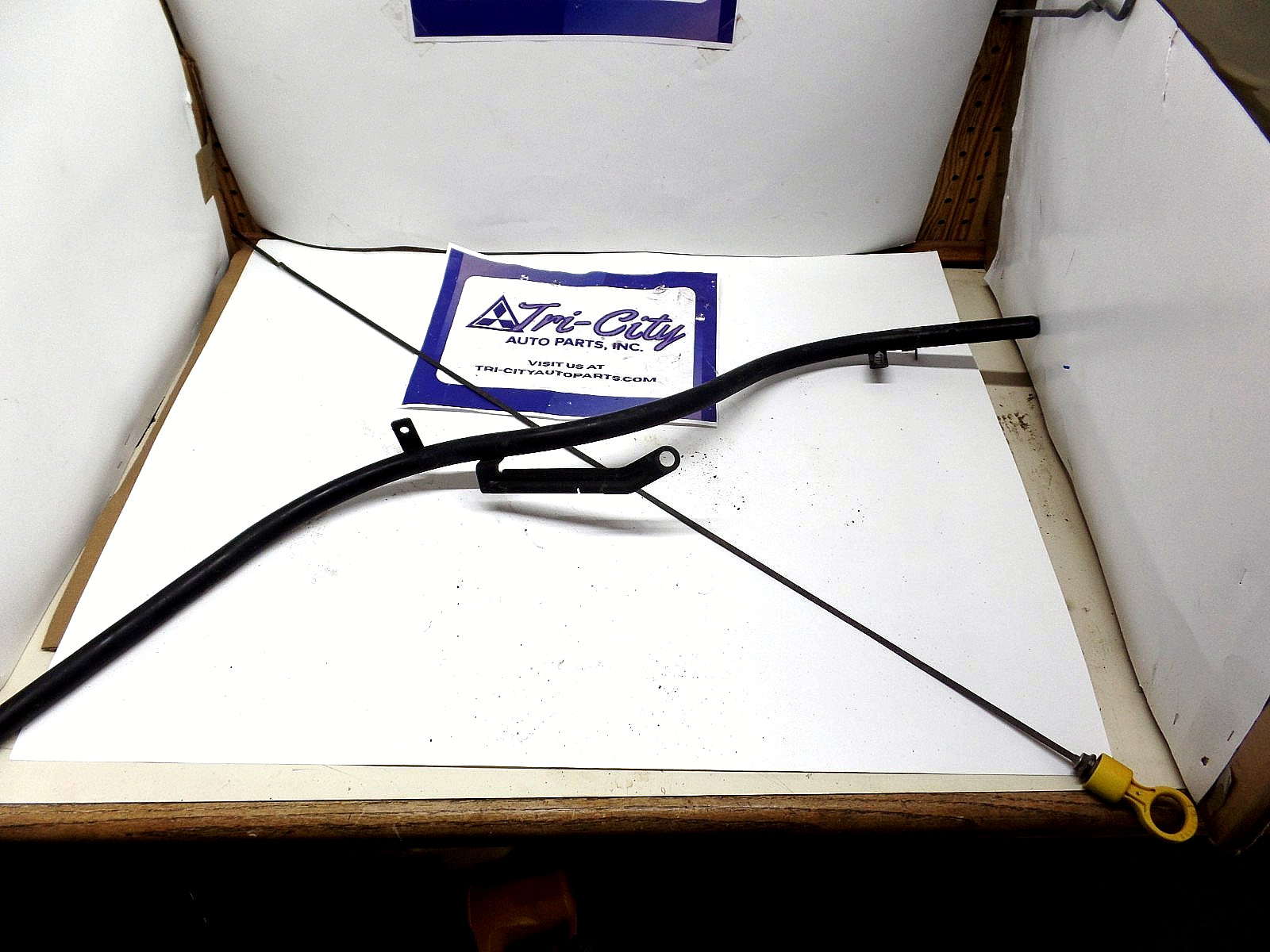 05-08 JEEP GRAND CHEROKEE Dipstick Assy. 5.7L 4×4 Transmission Dip Stick & Tube