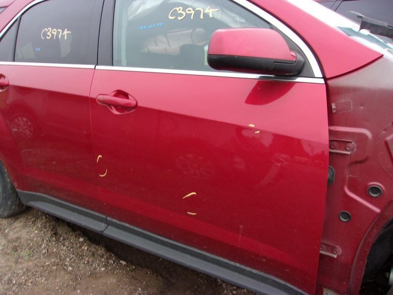 Automatic Transmission 2013 CHEVY EQUINOX FWD 2.4L 24265820 3KQW