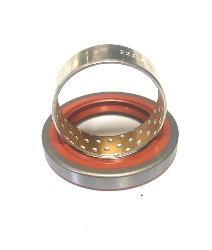 . For Toyota AC60E AC60F Front Pump Bushing & Seal TORQUE CONVERTER Seal