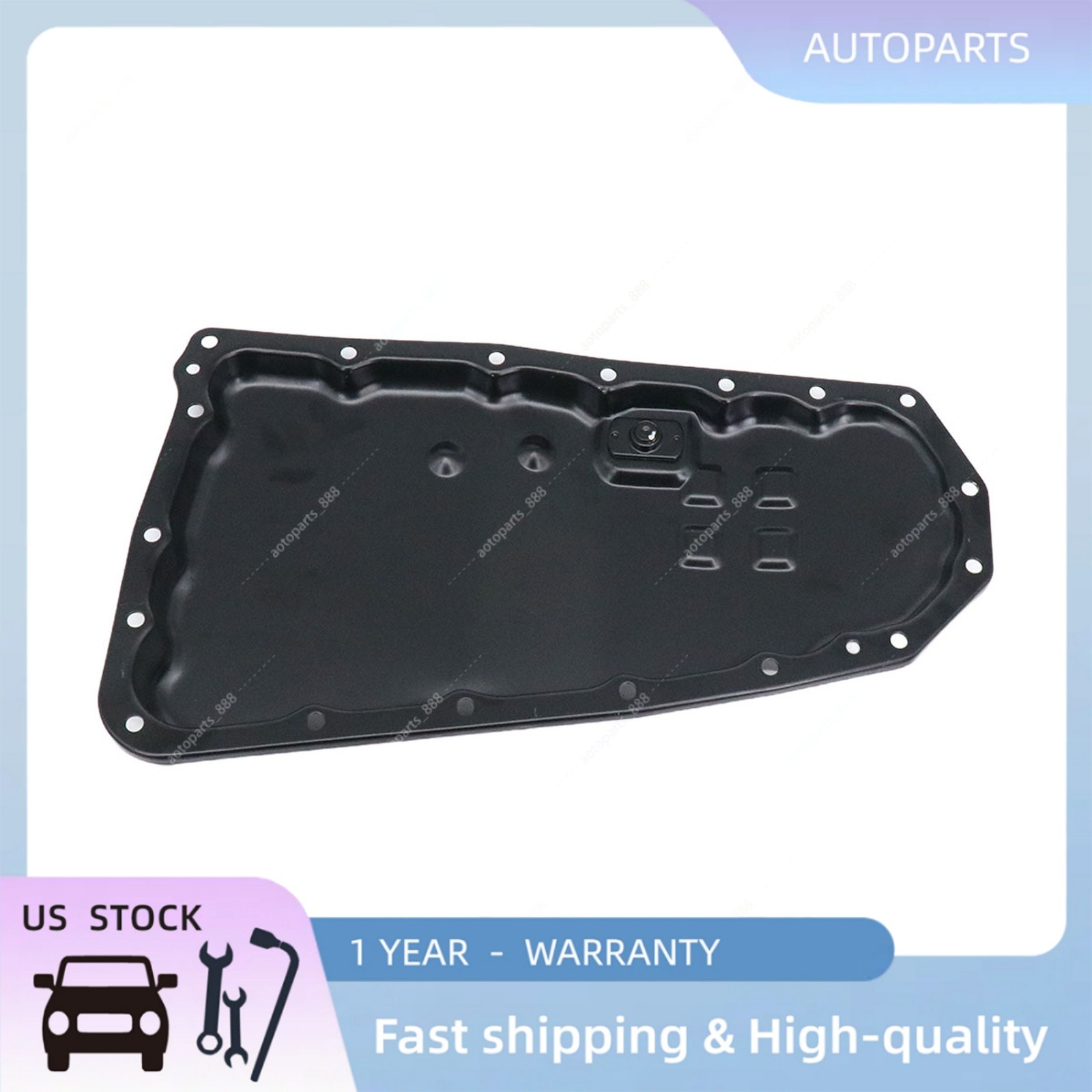 For Mitsubishi Lancer 2008 2009 2010 2011 2012 13 14 15 Transmission Oil Pan New