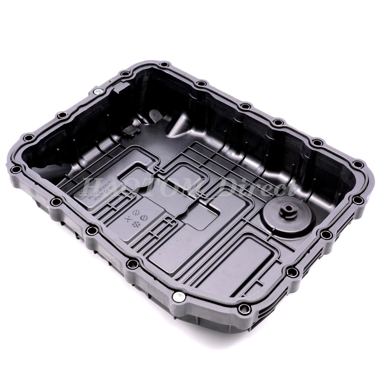 Transmission Oil Pan 452803F850 for Tucson Sorento Sportage Santa Fe Sport 2.4L