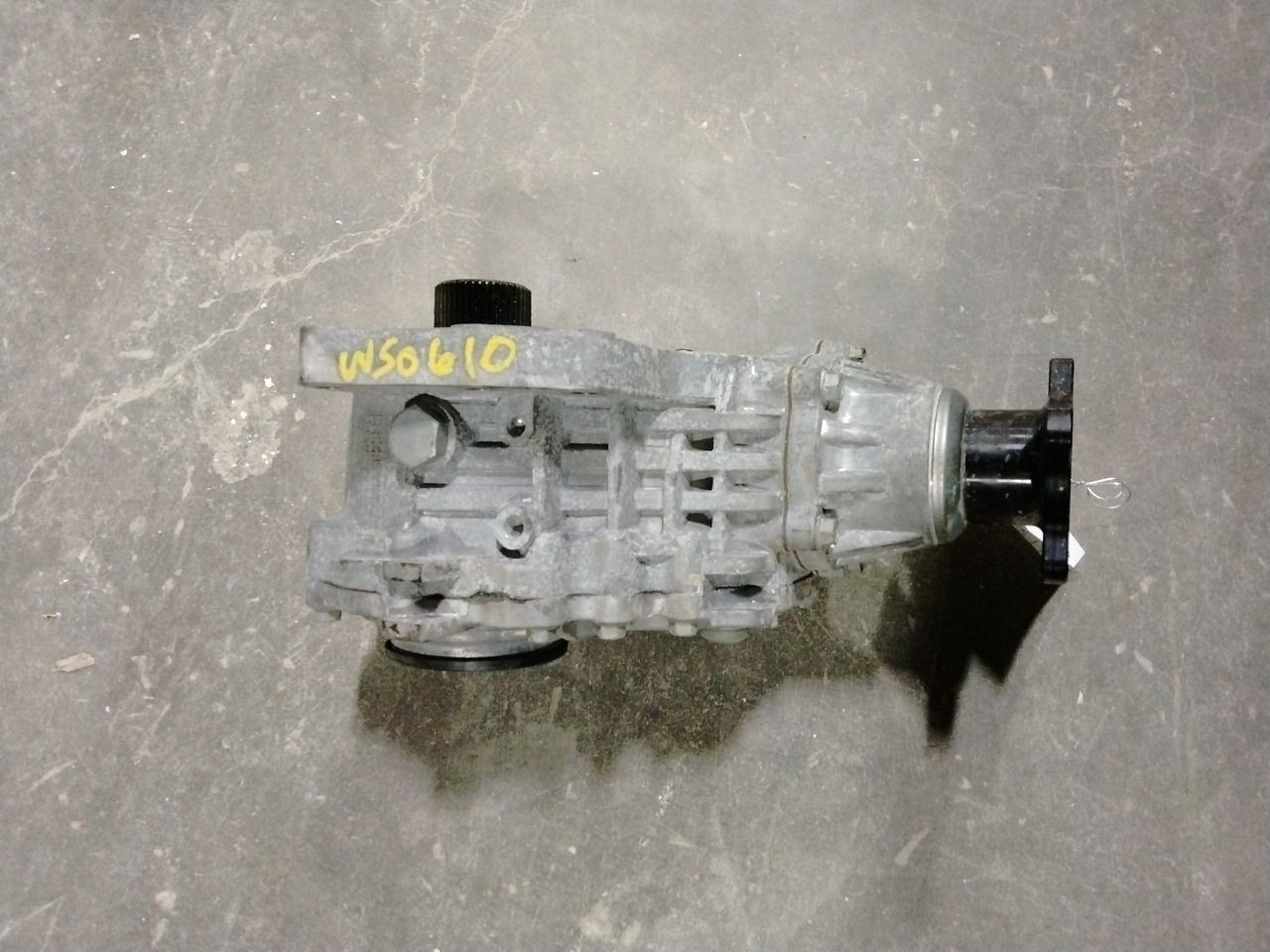 Transfer Case AWD Fits 21-24 K5 3112908