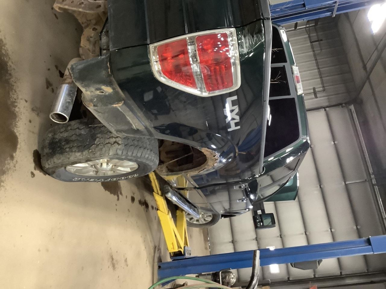 Transfer Case Electronic Shift On The Fly Fits 12-14 FORD F150 PICKUP 354899