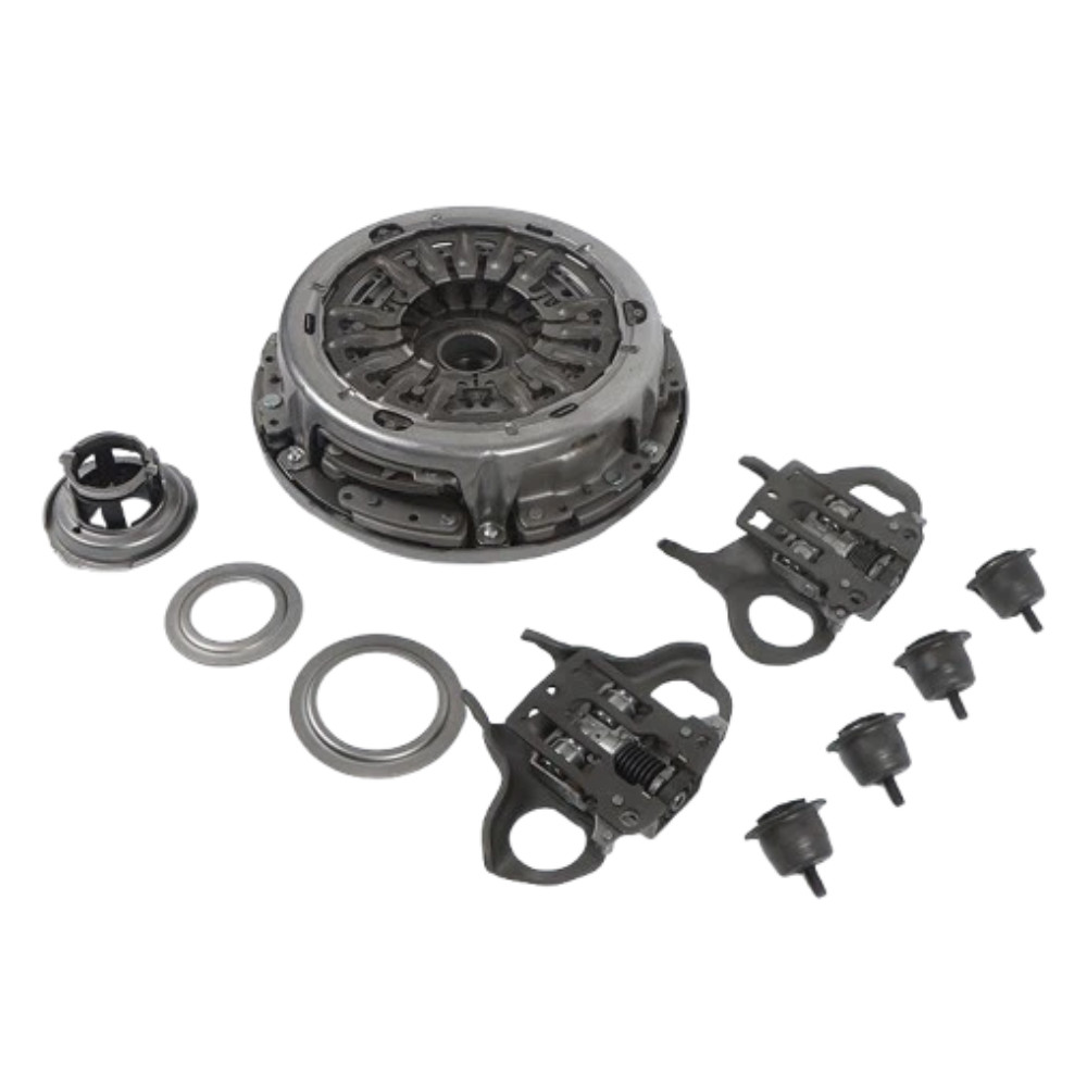 6DCT250 DPS6 Clutch Kit Dual Clutch Transmission For 12-19 Ford Focus Fiesta US