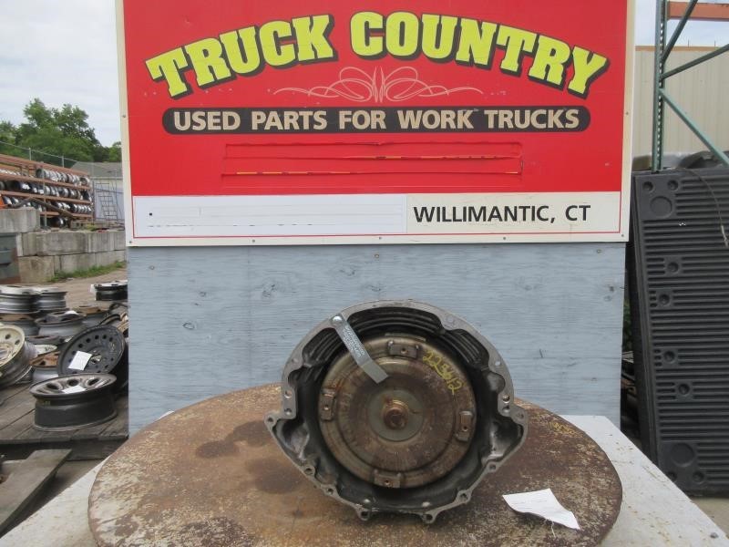 Automatic Transmission 2WD 4.7L 45RFE Fits 07-10 DAKOTA 193239