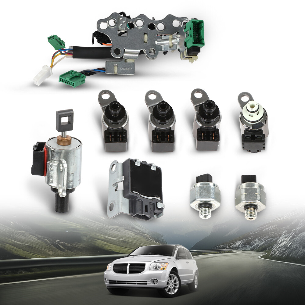 CVT Transmission Solenoid Valve Body Fit For 2009-2012 Nissan Altima Rogue