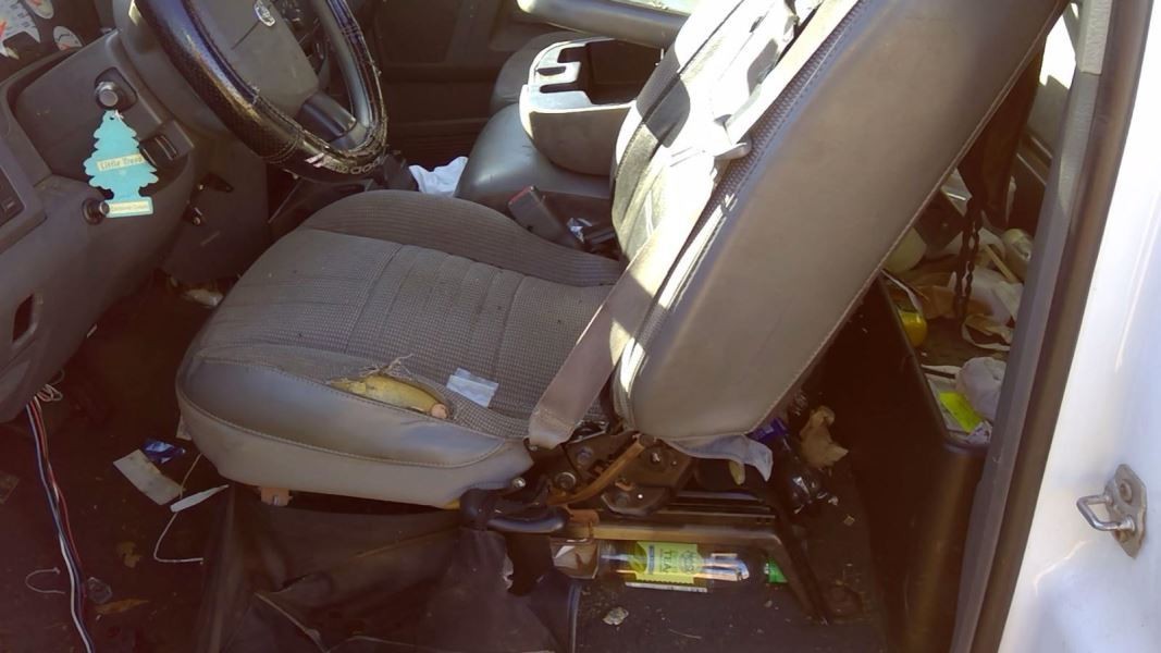 Transfer Case Model NV243 Electric Shift Fits 06-12 DODGE 1500 PICKUP 4327470