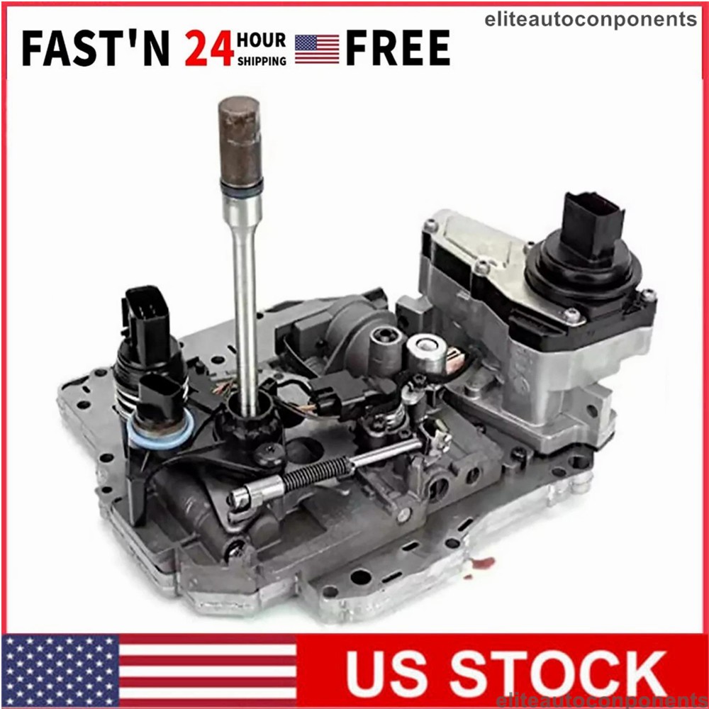 42RLE For Dodge OEM Valve Body With Shift Solenoid 2-PLUG STYLE #5078331AA US