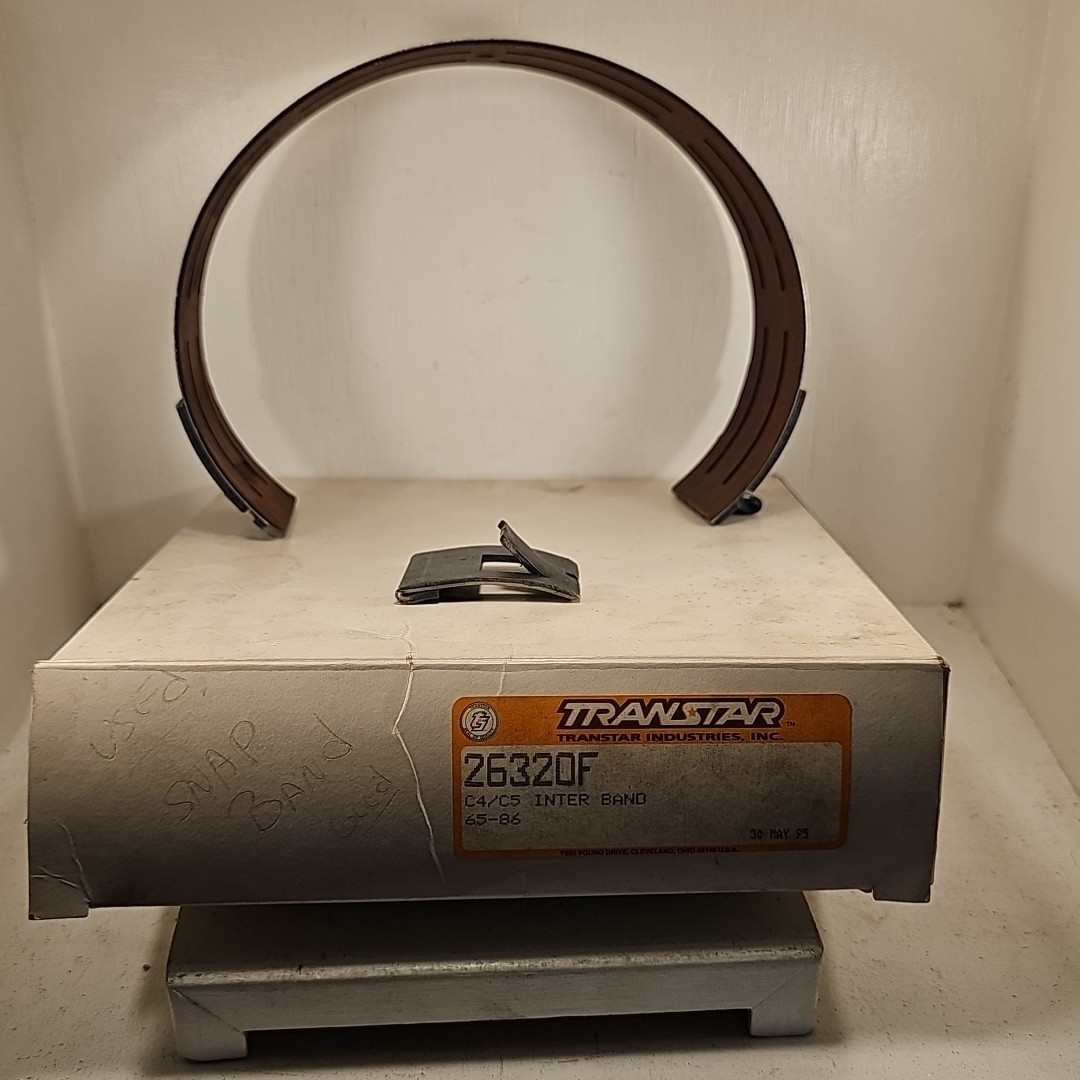 NOS TRANSTAR 26320F INTER BAND FORD C4 AND C5 AUTOMATIC TRANSMISSION 1965-1986