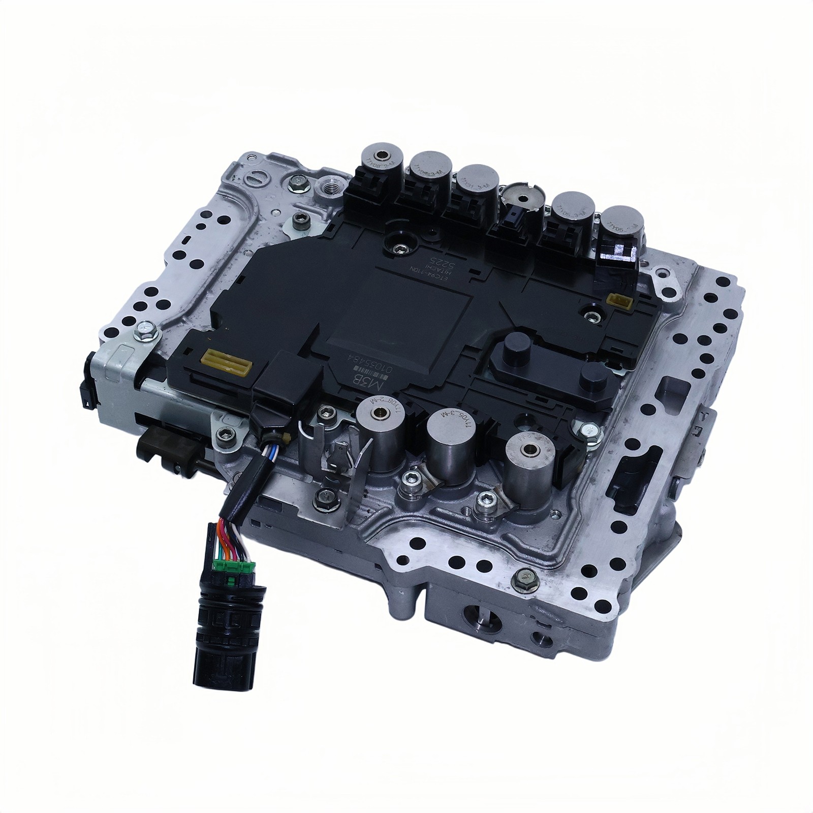 Valve Body w/Solenoids 31705-X132B RE7R01A for 2014-2016 Infinity Q50 3.7L TCM