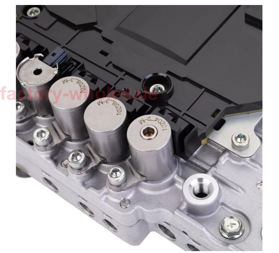For 2014 2015 Infinity Q50 3.7L Valve Body & Solenoid TCM 31705-X132B RE7R01A