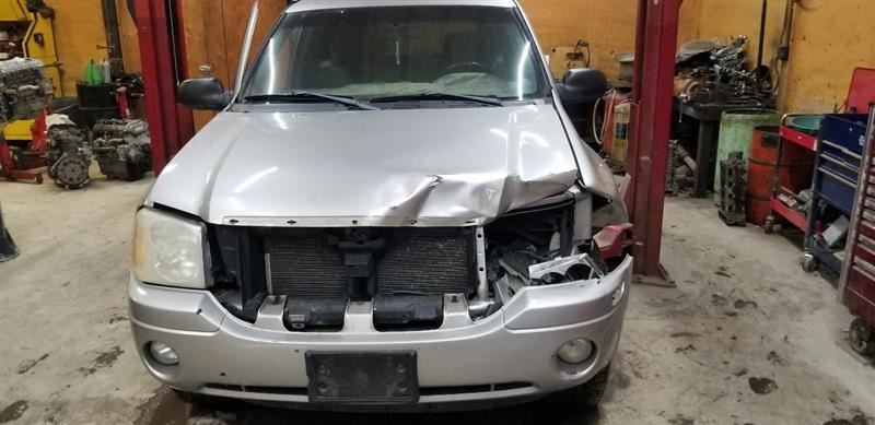 Transfer Case Opt NP8 Fits 02-09 ENVOY 115539