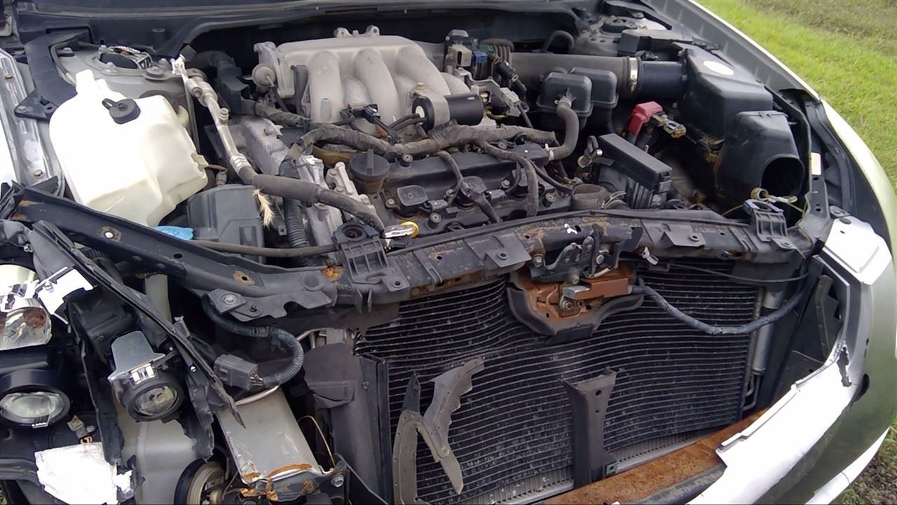 Automatic Transmission Non-locking Differential ID 89X00 Fits 04 MAXIMA 522995