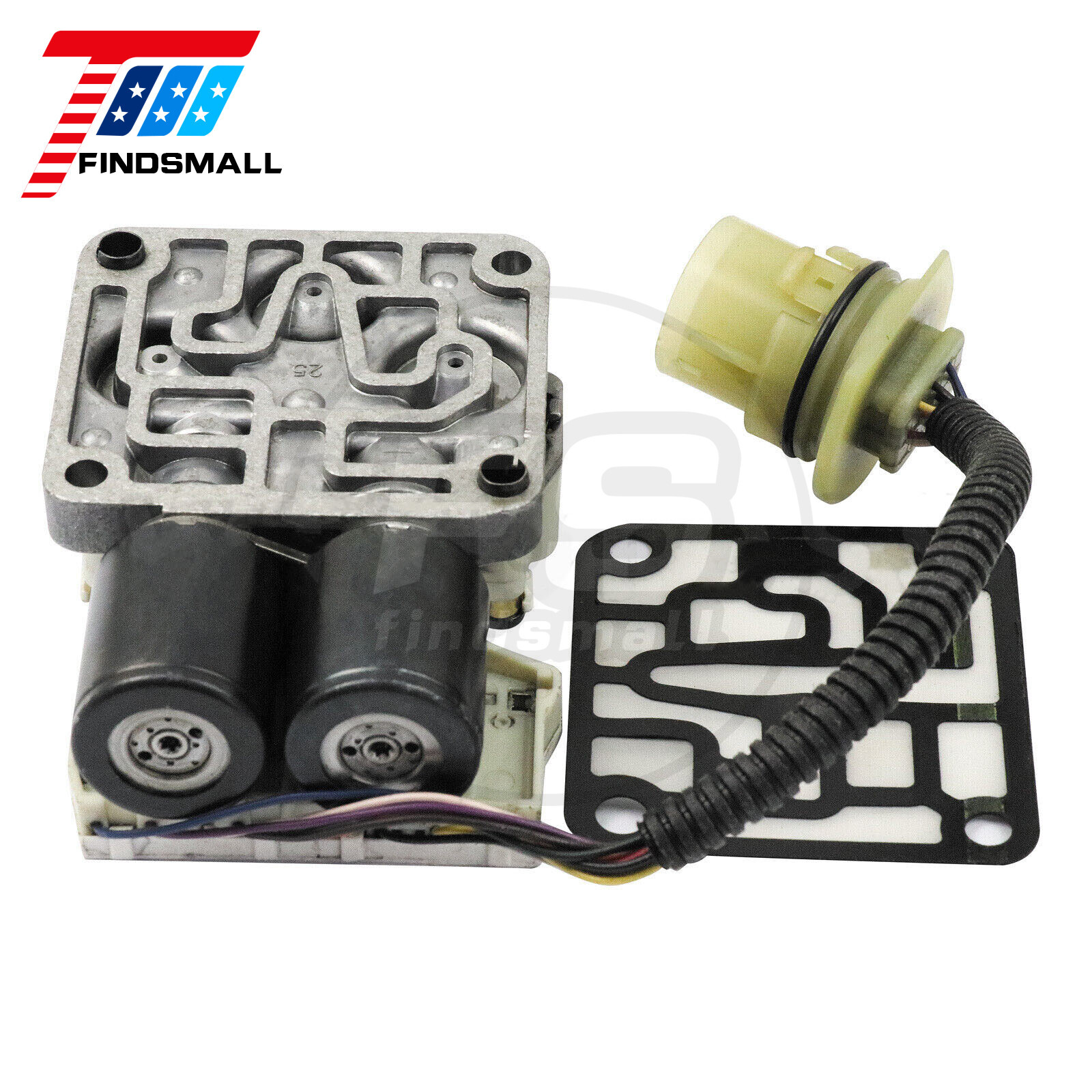 CD4E Transmission Solenoid Pack For Ford F6RZ-7G391-A (Fits all Years)