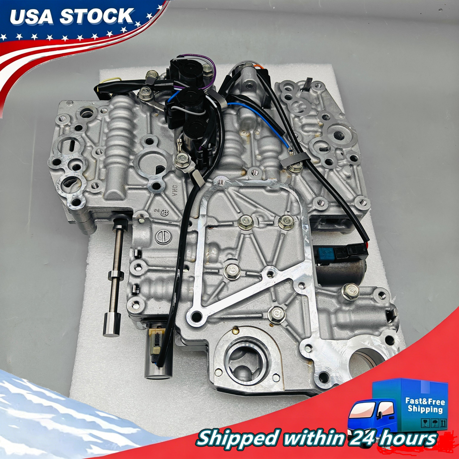 For 2010-2013 Subaru Legacy Outback 2.5L CVT TR690 Transmission Valve Body