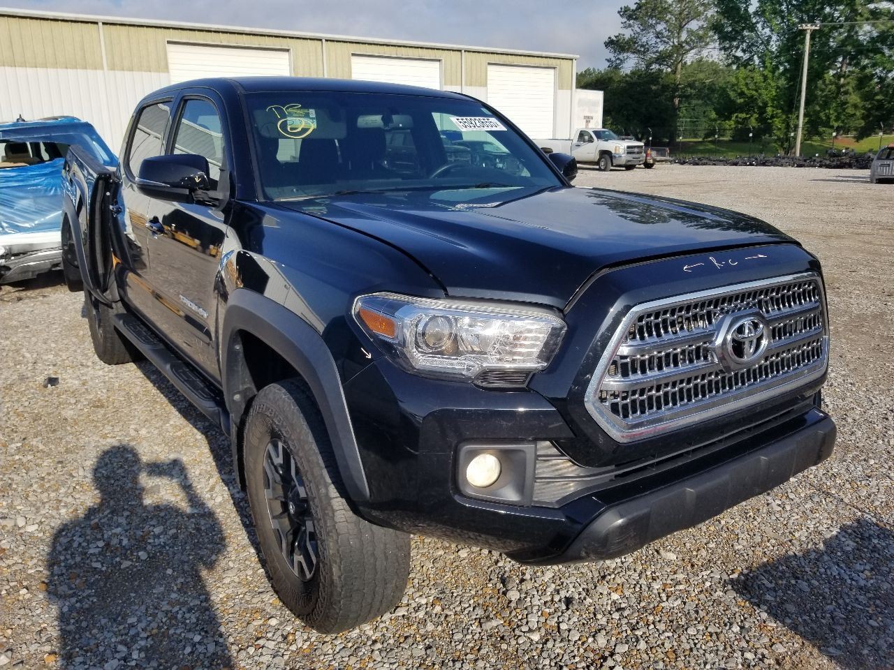 17 2017 TOYOTA TACOMA TRD OFFROAD 3.5L 4X4 TRANSFER CASE 3611004030