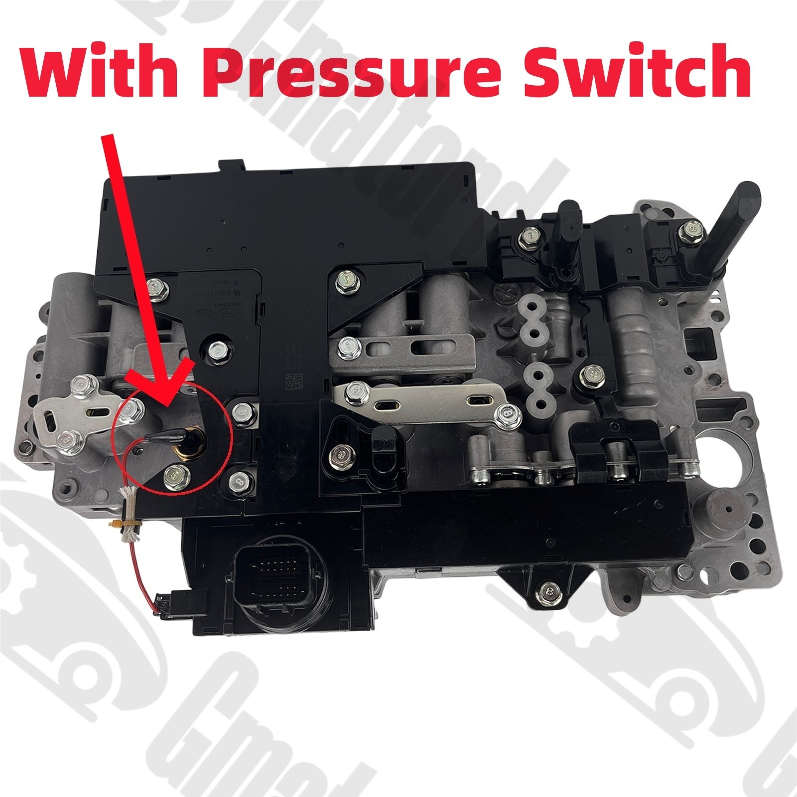 8SpTransmission Valve Body A8TR1 A8LR1 with Sensor for Hyundai Genesis 2011-2016