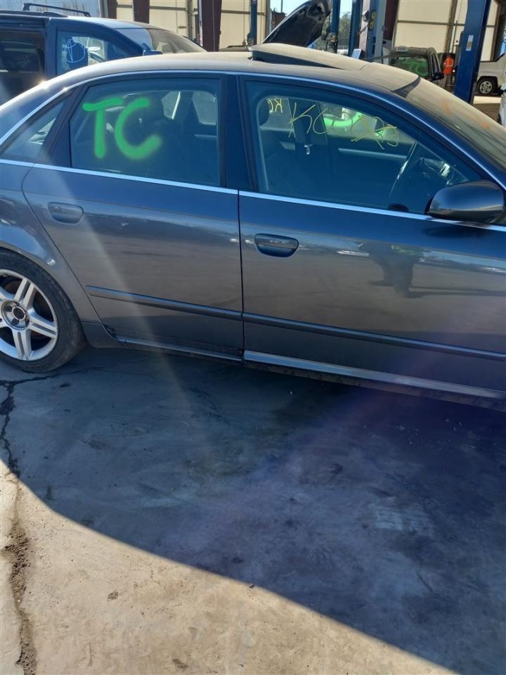 Automatic Transmission AWD Quattro 6 Speed 2.0L Fits 06-08 AUDI A4 129089