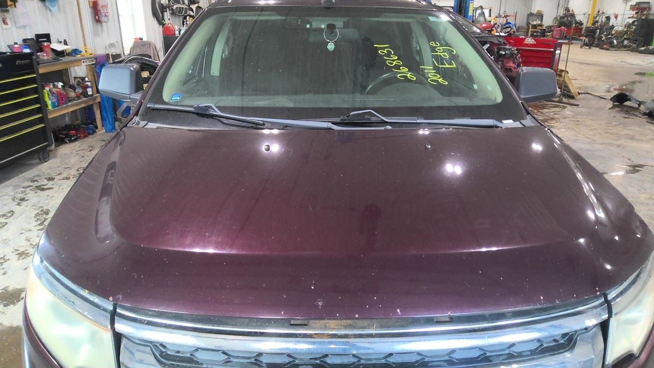 Automatic Transmission 6 Speed 3.5L FWD Fits 11-18 EDGE 1024210