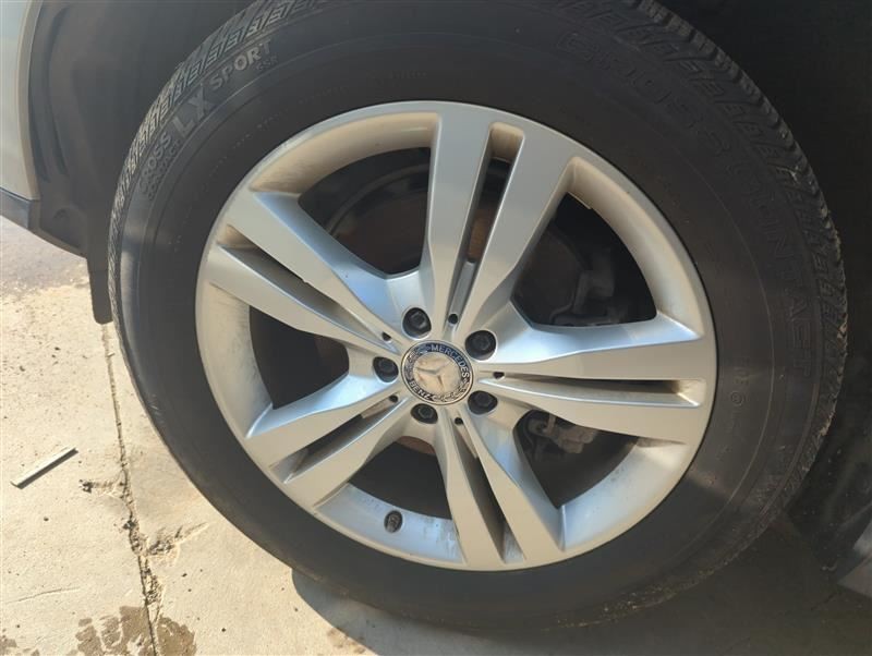 Automatic Transmission 166 Type GL350 Fits 15-16 MERCEDES GL-CLASS 150280