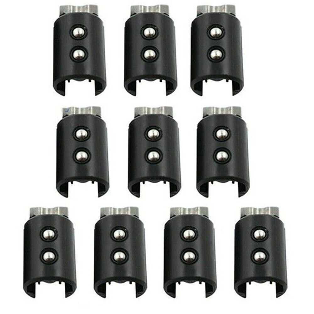 10Pcs 7Speed Gearbox Shift Fork Slip Beads For VW AUDI SEAT SKODA DQ200 0AM DSG