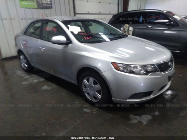 Automatic Transmission 2.0L Hatchback Fits 11-13 FORTE 356091