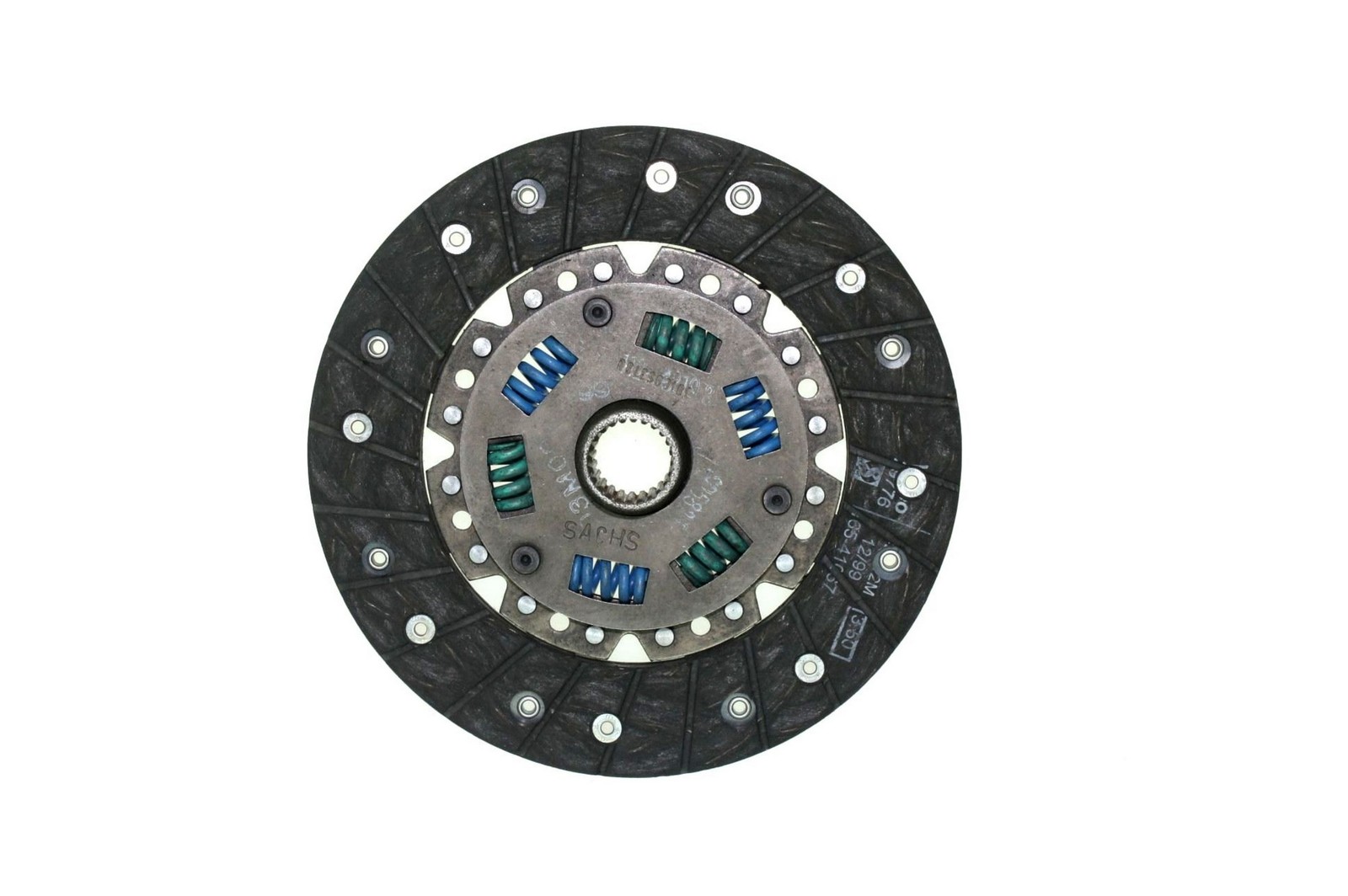 Sachs Transmission Clutch Friction Plate for Nissan 200SX, 510 SD582